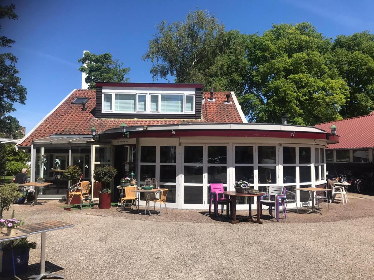 B&B Het Ruime Sop Wassenaar Exterior photo